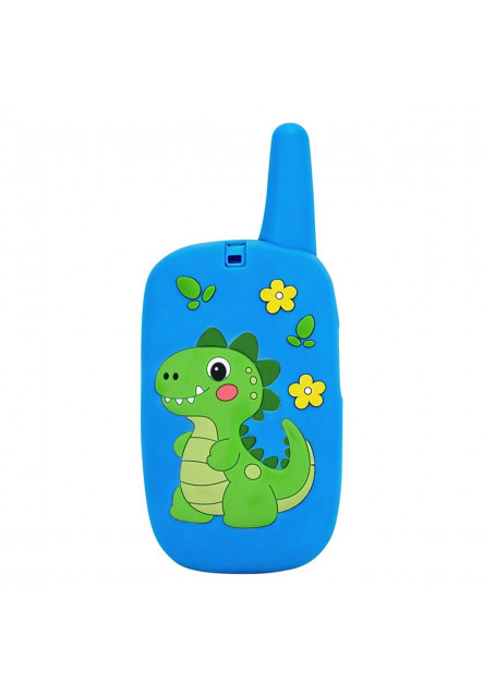 Free2Play Video vysielačky Walkie Talkie Dinosaur