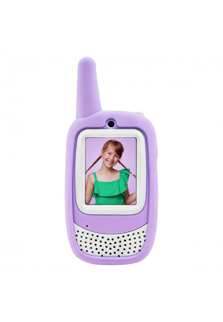 Free2Play Video vysielačky Walkie Talkie Unicorn