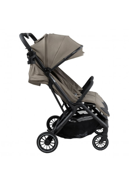 Kočík pre dvojčatá Twin Plus Beige