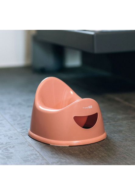 Nočník Simple Dusty Pink