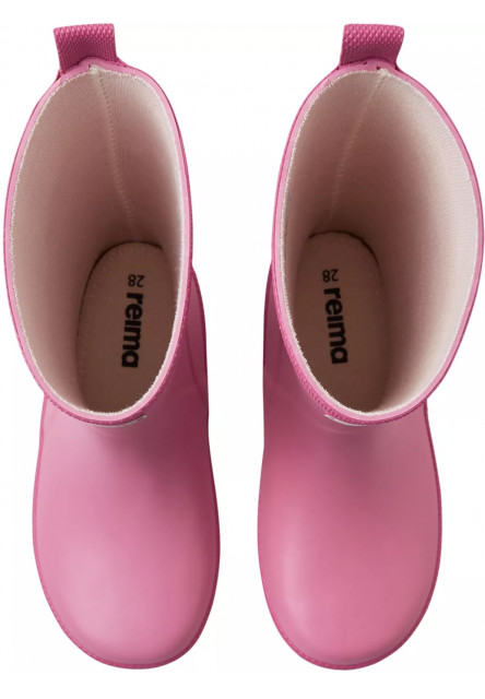 Detské topánky do dažďa Reima Taikuus - Unicorn pink