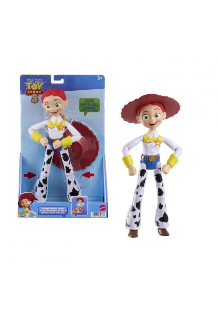TS VEĽKÁ FIGÚRKA S FUNKCIOU - JESSIE