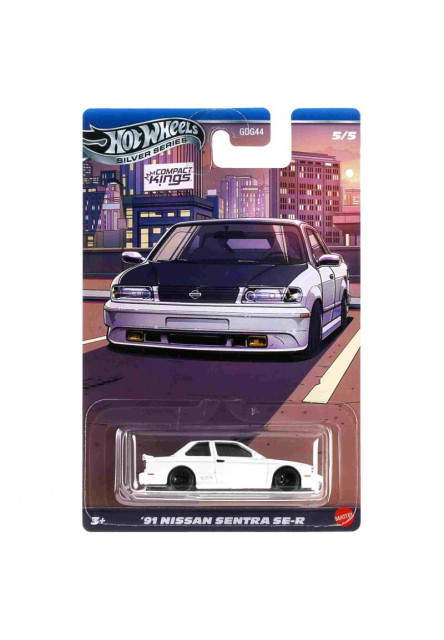HW ANGLIČÁK SILVER SERIES COMPACT KINGS ASST