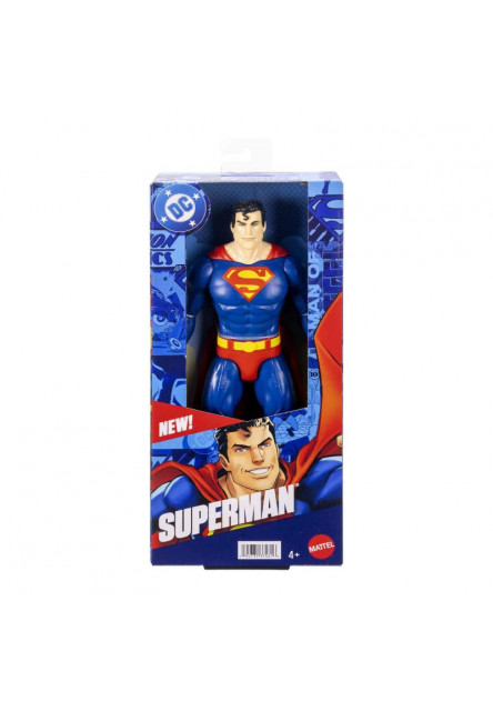 DC 30CM AKČNÁ FIGÚRKA SUPERMAN