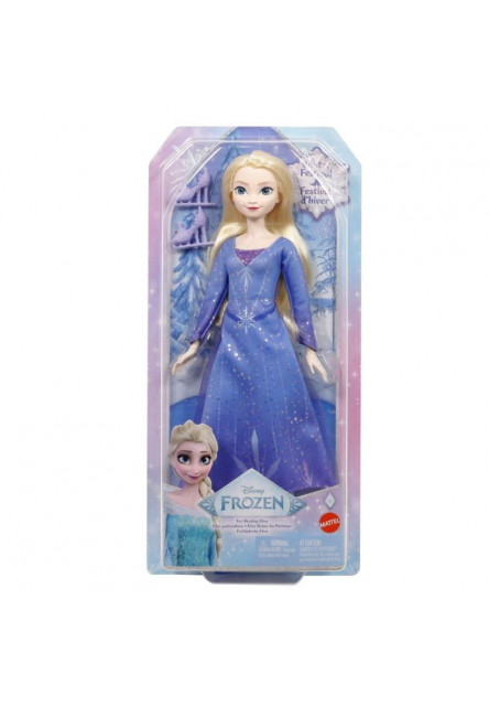 FROZEN BÁBIKA ELSA NA KORČULIACH