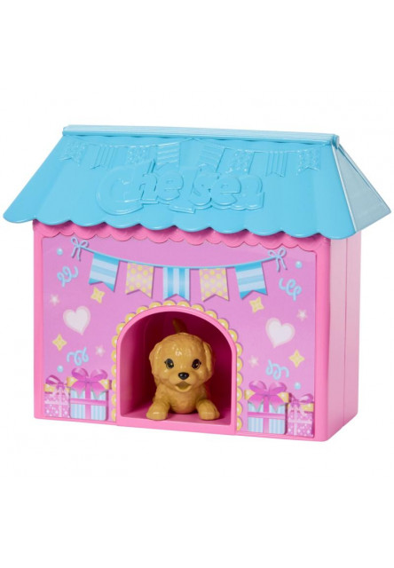Barbie CHELSEA narodeninové prekvapenie
