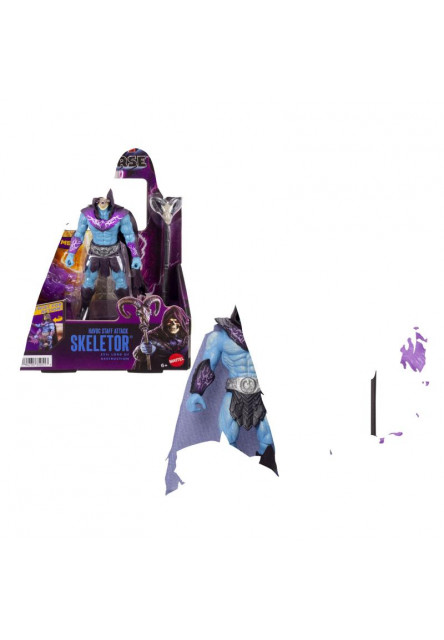 MOTU FIGÚRKA S AKCIOU KLASICKÁ EDÍCIA - SKELETOR