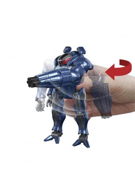 MOTU FIGÚRKA S AKCIOU KLASICKÁ EDÍCIA - ROBOTO