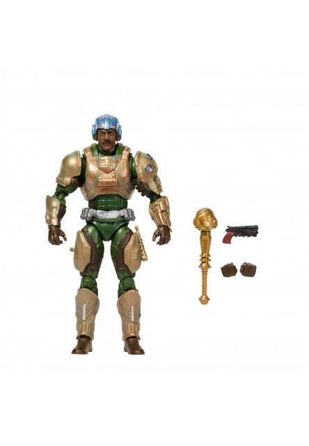 MOTU CHRONICLES FIGÚRKA ZBERATEĽSKÁ EDÍCIA - MAN-AT-ARMS