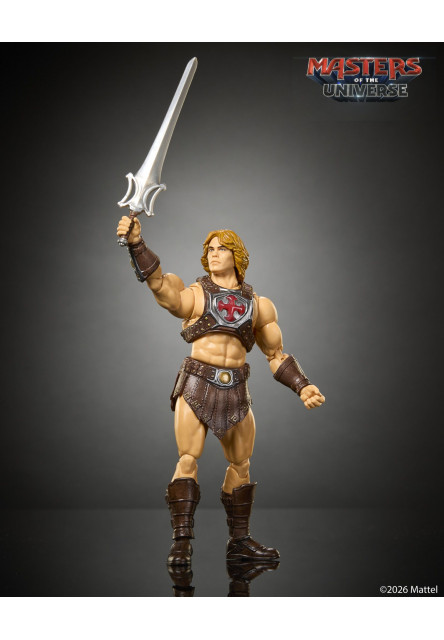 MOTU CHRONICLES FIGÚRKA ZBERATEĽSKÁ EDÍCIA - HE-MAN
