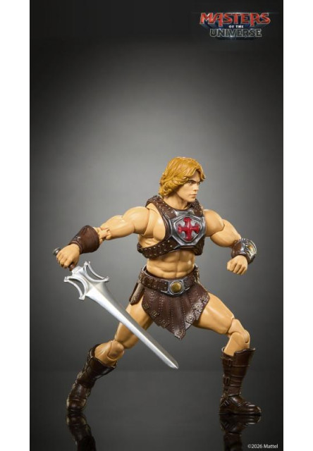 MOTU CHRONICLES FIGÚRKA ZBERATEĽSKÁ EDÍCIA - HE-MAN