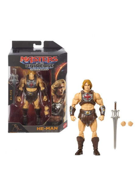 MOTU CHRONICLES FIGÚRKA ZBERATEĽSKÁ EDÍCIA - HE-MAN