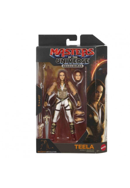 MOTU CHRONICLES FIGÚRKA ZBERATEĽSKÁ EDÍCIA - TEELA