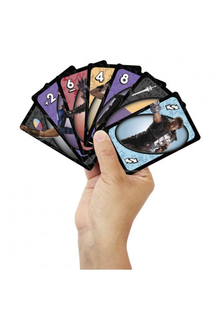 UNO MASTERS OF THE UNIVERSE
