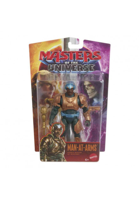 MOTU FIGÚRKA KLASICKÁ EDÍCIA MAN-AT-ARMS