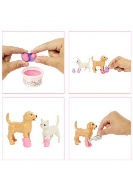 Barbie veterinárka herný set