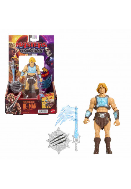 MOTU FIGÚRKA S AKCIOU KLASICKÁ EDÍCIA - HE-MAN