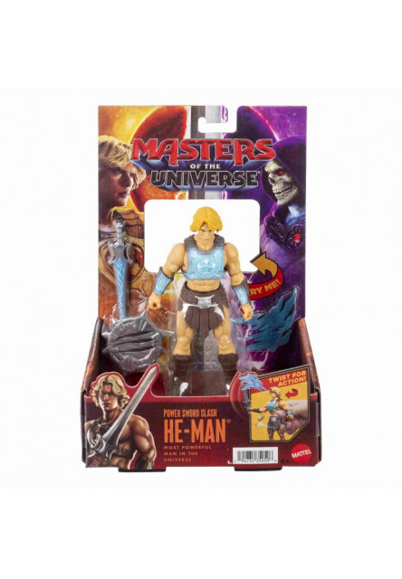 MOTU FIGÚRKA S AKCIOU KLASICKÁ EDÍCIA - HE-MAN
