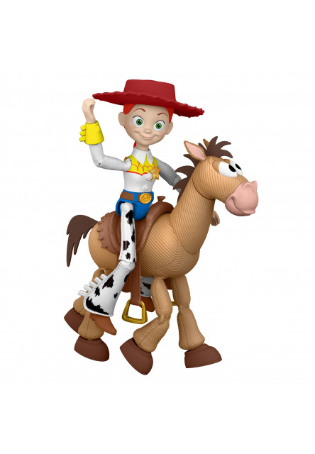 TS DVOJBALENIE JESSIE A BULLSEYE
