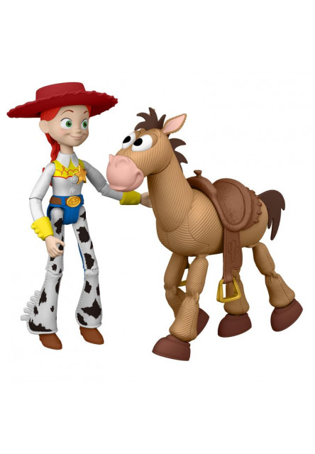 TS DVOJBALENIE JESSIE A BULLSEYE