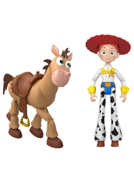 TS DVOJBALENIE JESSIE A BULLSEYE