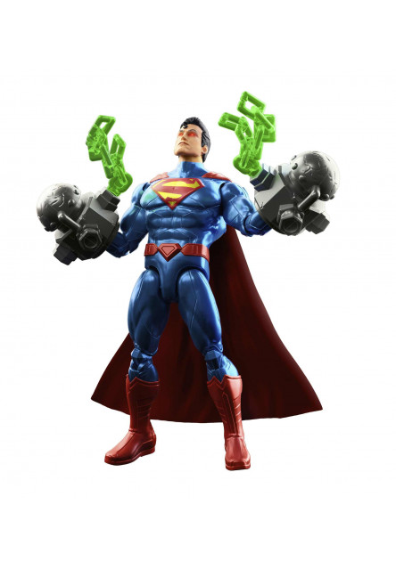 DC 15 CM AKČNÁ FIGÚRKA SO ZVUKMI SUPERMAN