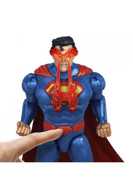 DC 15 CM AKČNÁ FIGÚRKA SO ZVUKMI SUPERMAN
