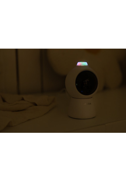 Video pestúnka Zen Smart AI White