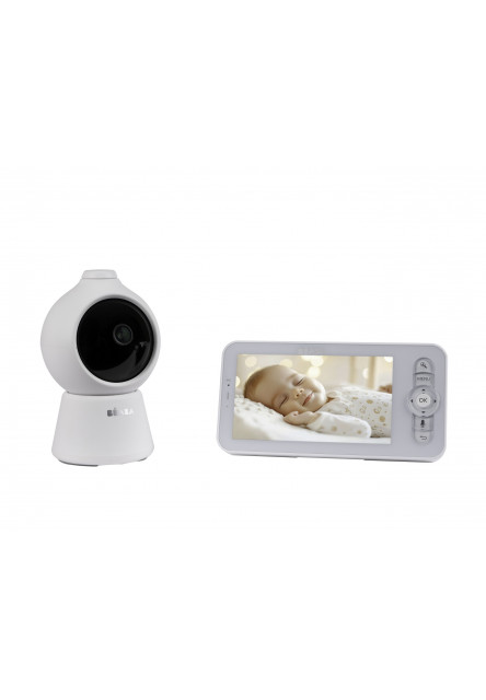 Video pestúnka Zen Smart AI White