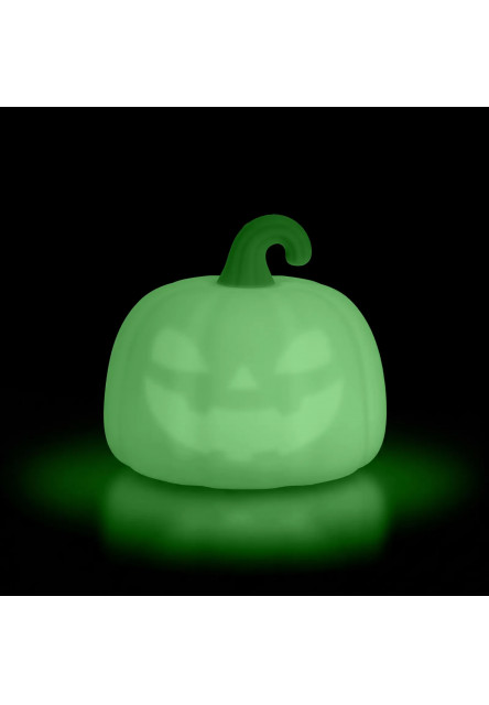Nabíjacie nočné svetlo Legami Soft Dreams Rechargeable LED Light Silicon - Pumpkin