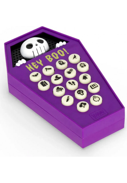 Hračka so zvukovými efektmi Legami Hey Boo! Spooky Sound Machine - Coffin