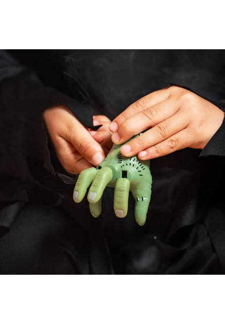 Naťahovacia zombie ruka Legami Mini Mechanic Hand - Green