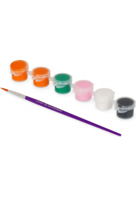 Kreatívna sada Legami Paint Your Halloween Painting Decoration Kit - Bunny
