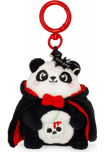 Plyšová kľúčenka Legami Super Soft! Plush Key Ring Tiny - Bam-Boo