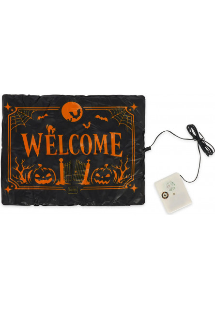 Podložka pod rohožku so zvukovými efektmi Legami Screaming Doormat Undermat With Sound Effects