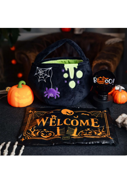 Podložka pod rohožku so zvukovými efektmi Legami Screaming Doormat Undermat With Sound Effects