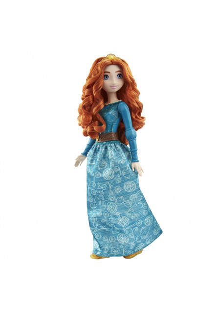 DP BÁBIKA PRINCEZNÁ - MERIDA