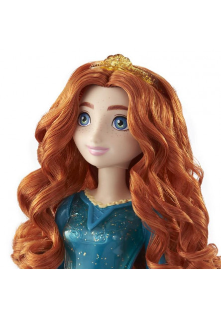 DP BÁBIKA PRINCEZNÁ - MERIDA