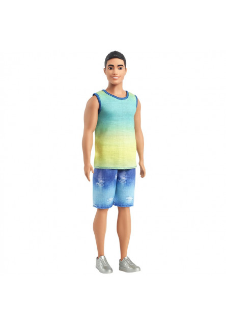 BRB MODEL KEN - OMBRE TIELKO A KRAŤASY