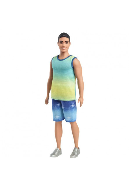 BRB MODEL KEN - OMBRE TIELKO A KRAŤASY