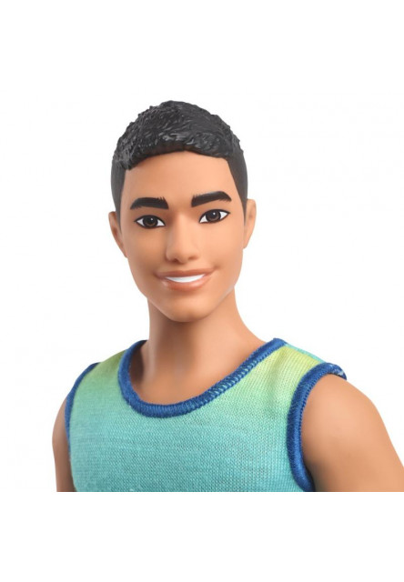 BRB MODEL KEN - OMBRE TIELKO A KRAŤASY