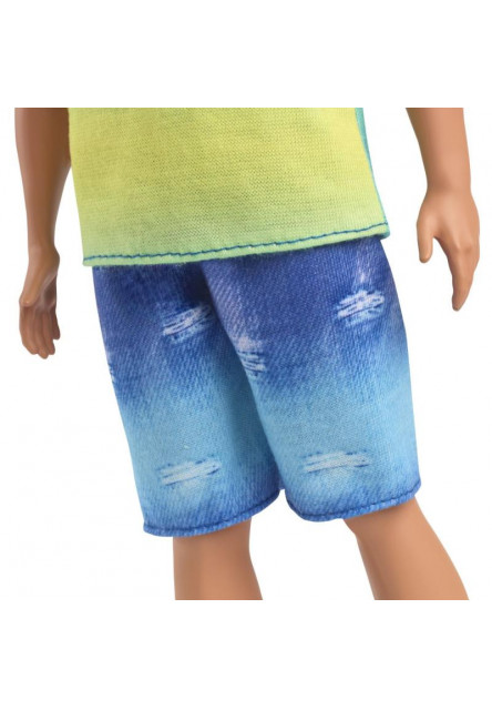 BRB MODEL KEN - OMBRE TIELKO A KRAŤASY