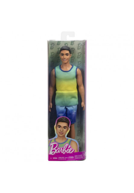 BRB MODEL KEN - OMBRE TIELKO A KRAŤASY