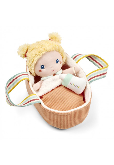 Lilliputiens – bábika Mela – 21 cm