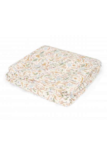 Deka 70x100 cm Fleece Safari Wonders