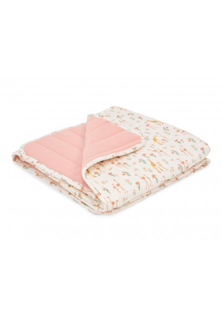 Deka 70x100 cm Pink Blooming Safari