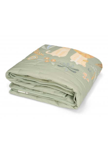 Deka 70x100 cm Green Safari Wonders