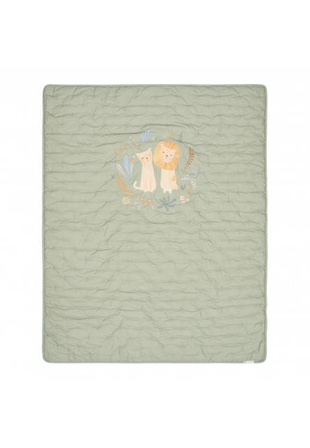 Deka 70x100 cm Green Safari Wonders