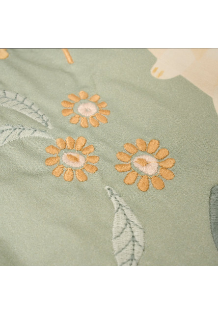 Deka 70x100 cm Green Safari Wonders