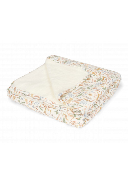 Deka 110x140 cm Fleece Safari Wonders